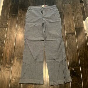 Christopher Blue Pants